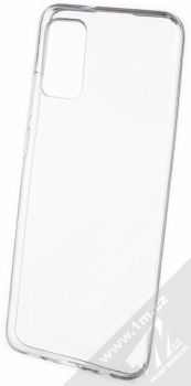 1Mcz TPU ochranný kryt pro Samsung Galaxy A02s průhledná (transparent)