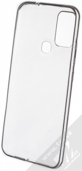 Aligator Super Gel ochranný kryt pro Aligator FiGi Note 3 šedá průhledná (transparent grey) zepředu