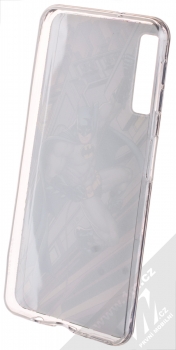 DC Comics Batman 006 TPU ochranný silikonový kryt s motivem pro Samsung Galaxy A7 (2018) vícebarevné (multicolored) zepředu