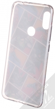 DC Comics Liga spravedlnosti 001 TPU ochranný silikonový kryt s motivem pro Xiaomi Redmi Note 6 Pro vícebarevné (multicolored) zepředu