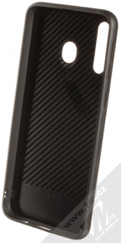 Forcell Glass ochranný kryt pro Samsung Galaxy M30 černá (black) zepředu