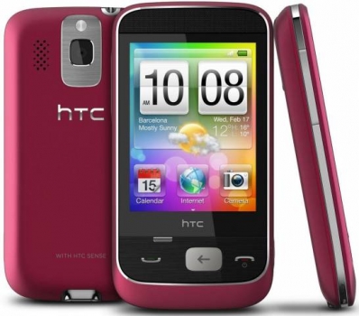 HTC Smart vše