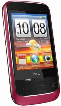 HTC Smart z boku