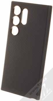 Spigen Liquid Air ochranný kryt pro Samsung Galaxy S24 Ultra černá (matte black)