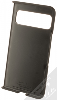 Spigen Thin Fit ochranný kryt pro Google Pixel Fold černá (black) zadní kryt zepředu