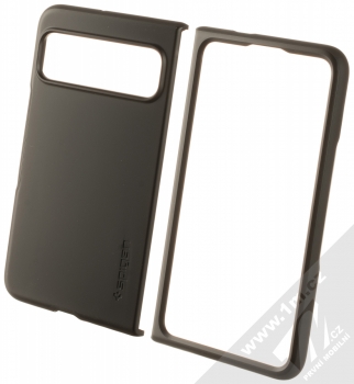 Spigen Thin Fit ochranný kryt pro Google Pixel Fold černá (black)