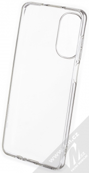 Tactical TPU Case ochranný kryt pro Motorola Moto G82 průhledná (transparent) zepředu