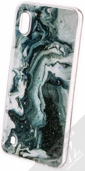 Vennus Stone Case ochranný kryt pro Samsung Galaxy A10 zelený nefrit (green nephrite)