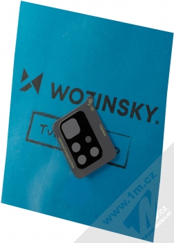 Wozinsky Full Camera Tempered Glass tvrzené sklo na oblast fotoaparátu pro Xiaomi Redmi Note 11 4G, Redmi Note 11T 5G, Redmi Note 11S 5G, Poco M4 Pro 5G černá (black)