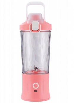 1Mcz HP-9 Mixér Smoothie Maker růžová (pink)