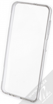 1Mcz 360 Full Cover sada ochranných krytů pro Samsung Galaxy A23, Galaxy A23 5G průhledná (transparent) přední kryt