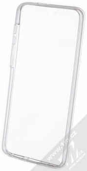 1Mcz 360 Full Cover sada ochranných krytů pro Samsung Galaxy S21 Plus průhledná (transparent) přední kryt zezadu