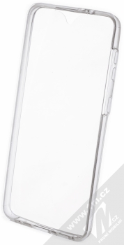 1Mcz 360 Full Cover sada ochranných krytů pro Samsung Galaxy S21 Plus průhledná (transparent) přední kryt