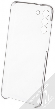 1Mcz 360 Full Cover sada ochranných krytů pro Samsung Galaxy S21 Plus průhledná (transparent) zadní kryt zepředu