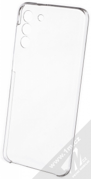 1Mcz 360 Full Cover sada ochranných krytů pro Samsung Galaxy S21 Plus průhledná (transparent) zadní kryt