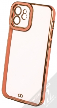 1Mcz Angel Eyes TPU ochranný kryt pro Apple iPhone 12 růžová (pink)