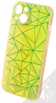 1Mcz Neo TPU ochranný kryt pro Apple iPhone 13 žlutá (yellow)