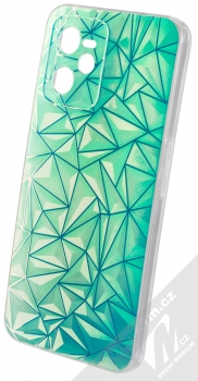 1Mcz Neo TPU ochranný kryt pro Realme C35 mátově zelená (mint green)