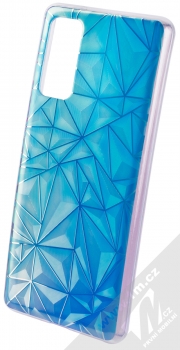 1Mcz Neo TPU ochranný kryt pro Samsung Galaxy S20 FE, Galaxy S20 FE 5G modrá (blue)