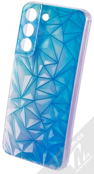 1Mcz Neo TPU ochranný kryt pro Samsung Galaxy S22 5G modrá (blue)