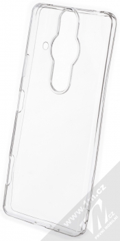 1Mcz Super-thin TPU supertenký ochranný kryt pro Sony Xperia PRO-I průhledná (transparent)