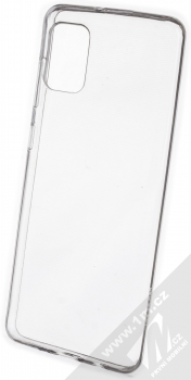 1Mcz Super-thin TPU supertenký ochranný kryt pro Samsung Galaxy A31 průhledná (transparent)