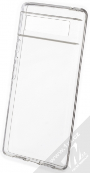 1Mcz TPU ochranný kryt pro Google Pixel 6 průhledná (transparent)