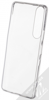 1Mcz TPU ochranný kryt pro Sony Xperia 1 III průhledná (transparent) zepředu