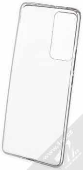 1Mcz TPU ochranný kryt pro Xiaomi 12 Pro průhledná (transparent) zepředu