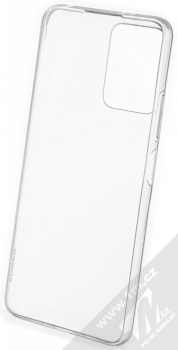 1Mcz TPU ochranný kryt pro Xiaomi Redmi Note 12 5G, Poco X5 průhledná (transparent) zepředu