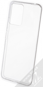 1Mcz TPU ochranný kryt pro Xiaomi Redmi Note 12 5G, Poco X5 průhledná (transparent)