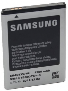 Samsung EB454357VU zboku