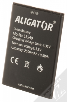 Aligator originální baterie pro Aligator S5540 Duo