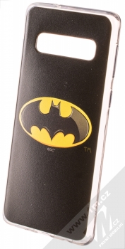 DC Comics Batman 023 TPU ochranný silikonový kryt s motivem pro Samsung Galaxy S10 černá (black)