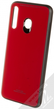 Forcell Glass ochranný kryt pro Samsung Galaxy M30 červená (red)