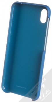 Huawei PC Case originální ochranný kryt pro Huawei Y5 (2019) modrá (ice blue) zepředu