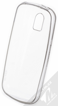 Tactical TPU Case ochranný kryt pro Nokia 130 (2017) průhledná (transparent) zepředu