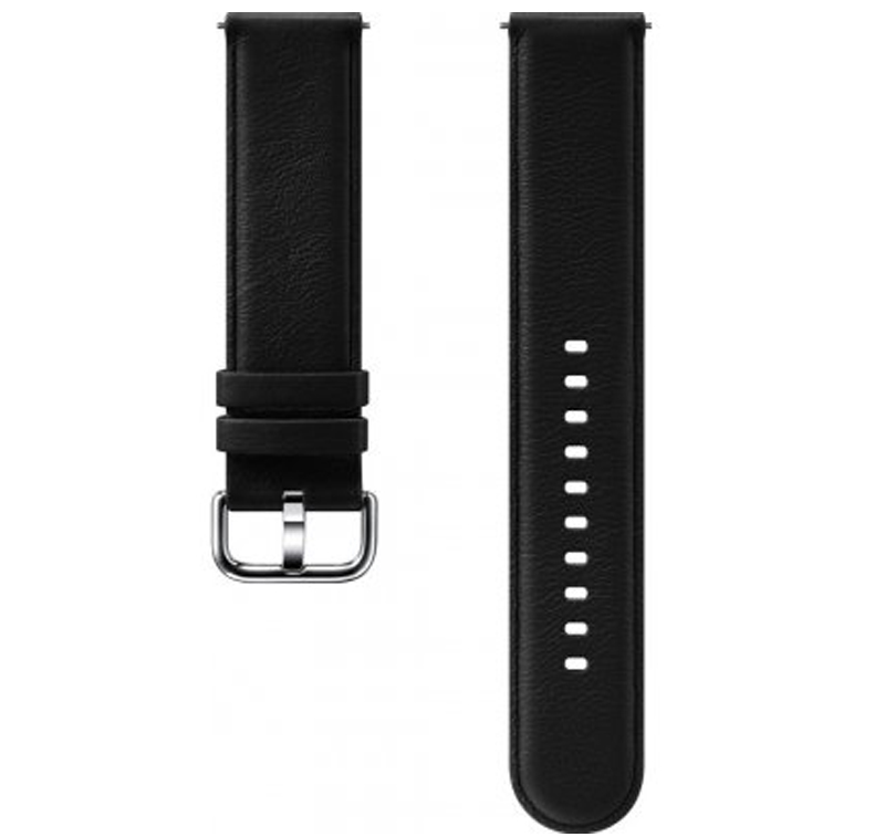 Strap Studio Technogel Balance kožený řemínek s univerzální osičkou 20mm (GP-TYR820BRCJW)